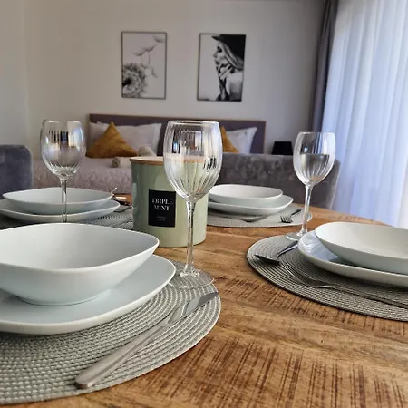 Lägenhet Panorama - Messe Contaktless Check-in