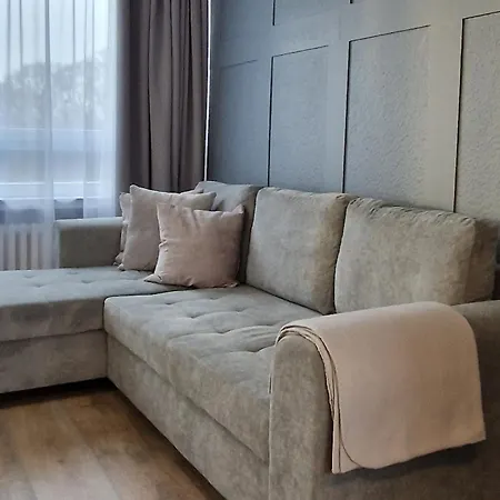 Lägenhet Panorama - Messe Contaktless Check-in *