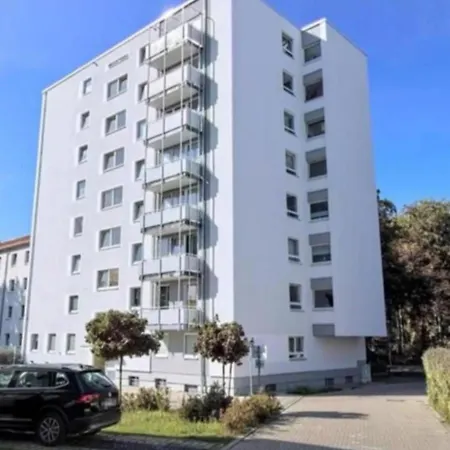 Panorama - Messe Contaktless Check-in Apartment *