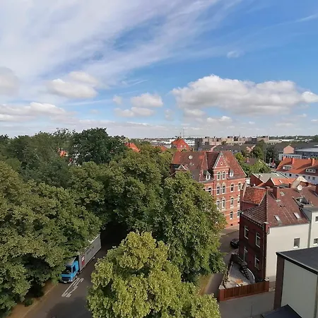 Panorama - Messe Contaktless Check-in Hannover