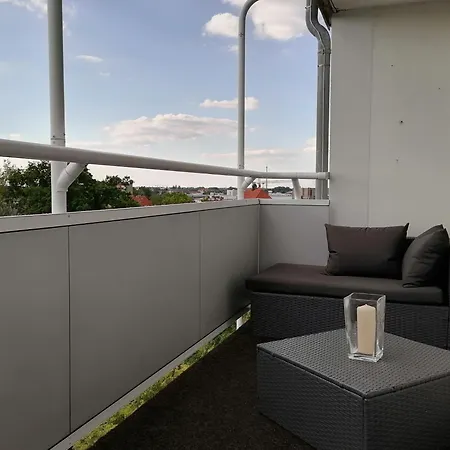 Apartment Panorama - Messe Contaktless Check-in *