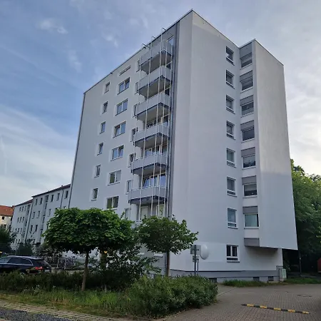 Panorama - Messe Contaktless Check-in Apartamento