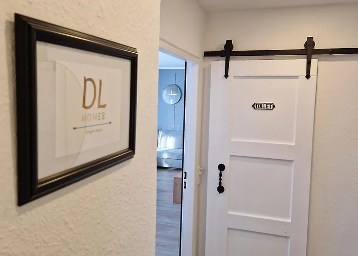 Apartman Panorama - Messe Contaktless Check-in