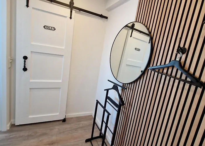 Panorama - Messe Contaktless Check-in * Hannover