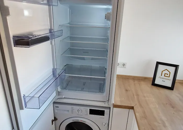 Apartman Panorama - Messe Contaktless Check-in