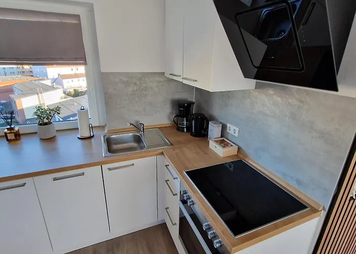 Panorama - Messe Contaktless Check-in Apartman Hannover