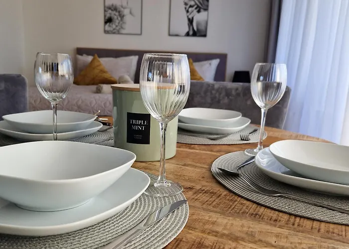 Apartman Panorama - Messe Contaktless Check-in