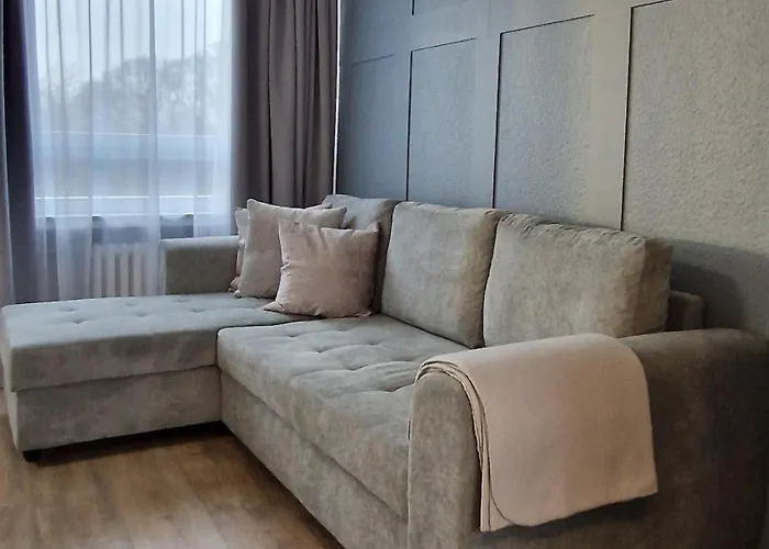 Apartman Panorama - Messe Contaktless Check-in *