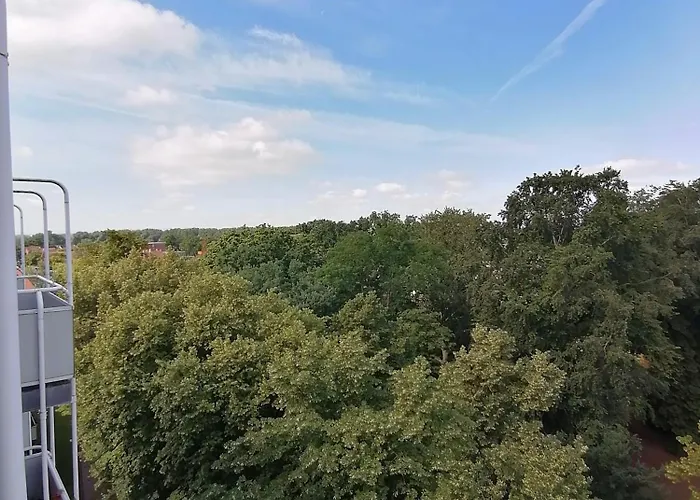 Panorama - Messe Contaktless Check-in