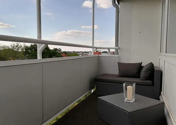 Apartman Panorama - Messe Contaktless Check-in *