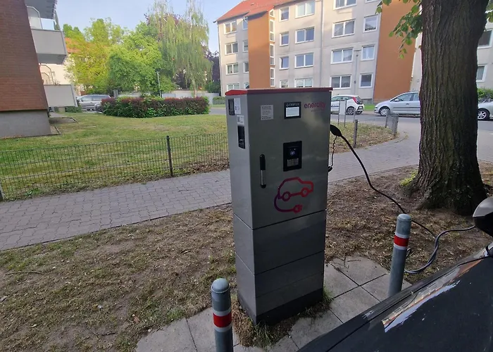 Apartman Panorama - Messe Contaktless Check-in Hannover