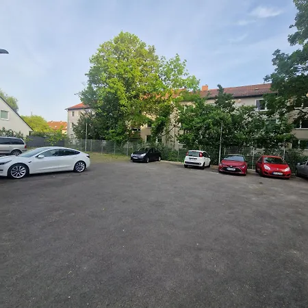 Apartment Panorama - Messe Contaktless Check-in